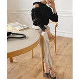 7COLORロングハイウエストスラックス | by muni:r | 詳細画像9 