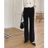 7COLORロングハイウエストスラックス | by muni:r | 詳細画像92 