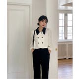 7COLORロングハイウエストスラックス | by muni:r | 詳細画像95 