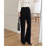 7COLORロングハイウエストスラックス | by muni:r | 詳細画像97 