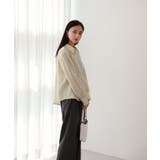 シルキーカラーシャツ | by muni:r | 詳細画像16