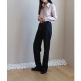 シルキーカラーシャツ | by muni:r | 詳細画像31