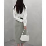 シルキーカラーシャツ | by muni:r | 詳細画像8