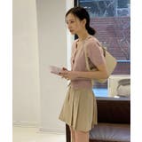 トレンドローライズプリーツスカート | by muni:r | 詳細画像22 