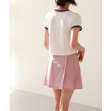 トレンドローライズプリーツスカート | by muni:r | 詳細画像36 