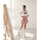 トレンドローライズプリーツスカート | by muni:r | 詳細画像40 