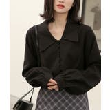 プレーンカラーブラウス | by muni:r | 詳細画像16 