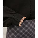 プレーンカラーブラウス | by muni:r | 詳細画像21 