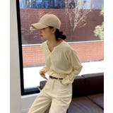 カラーミニケーブルニットカーディガン | by muni:r | 詳細画像13