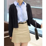 カラーミニケーブルニットカーディガン | by muni:r | 詳細画像32