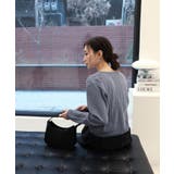 カラーミニケーブルニットカーディガン | by muni:r | 詳細画像56