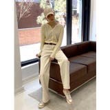 カラーミニケーブルニットカーディガン | by muni:r | 詳細画像6