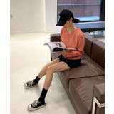 カラーミニケーブルニットカーディガン | by muni:r | 詳細画像64