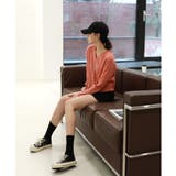 カラーミニケーブルニットカーディガン | by muni:r | 詳細画像68