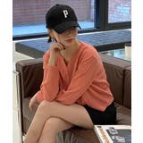 カラーミニケーブルニットカーディガン | by muni:r | 詳細画像76