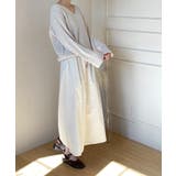 ルーズフィットデイリーVネックニット | by muni:r | 詳細画像58