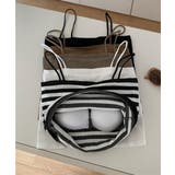 カップ付ベーシックキャミソール | by muni:r | 詳細画像15 