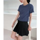 10 COLOR 裏地付きテニススカート | by muni:r | 詳細画像21 