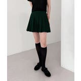 10 COLOR 裏地付きテニススカート | by muni:r | 詳細画像30 