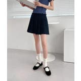 10 COLOR 裏地付きテニススカート | by muni:r | 詳細画像37 