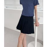 10 COLOR 裏地付きテニススカート | by muni:r | 詳細画像38 