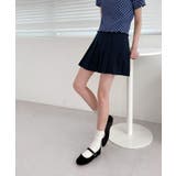 10 COLOR 裏地付きテニススカート | by muni:r | 詳細画像40 