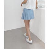 10 COLOR 裏地付きテニススカート | by muni:r | 詳細画像62 