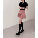 10 COLOR 裏地付きテニススカート | by muni:r | 詳細画像77 