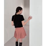 10 COLOR 裏地付きテニススカート | by muni:r | 詳細画像78 