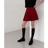 10 COLOR 裏地付きテニススカート | by muni:r | 詳細画像84 