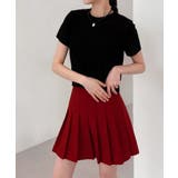 10 COLOR 裏地付きテニススカート | by muni:r | 詳細画像85 