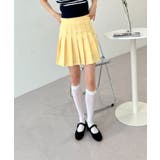 10 COLOR 裏地付きテニススカート | by muni:r | 詳細画像96 