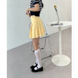 10 COLOR 裏地付きテニススカート | by muni:r | 詳細画像99 