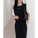 クラシックキャミソール+ロングスカートセットアップ | by muni:r | 詳細画像10