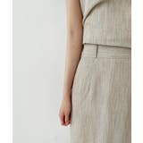 クラシックキャミソール+ロングスカートセットアップ | by muni:r | 詳細画像27