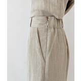 クラシックキャミソール+ロングスカートセットアップ | by muni:r | 詳細画像32