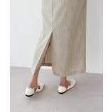 クラシックキャミソール+ロングスカートセットアップ | by muni:r | 詳細画像33