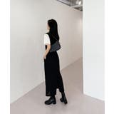 クラシックキャミソール+ロングスカートセットアップ | by muni:r | 詳細画像7