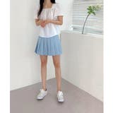 スクエアパフブラウス | by muni:r | 詳細画像5 