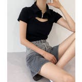 グラデーションウォッシングデニムショーツ | by muni:r | 詳細画像37 