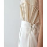 ナチュラルスリットロングスカート | by muni:r | 詳細画像14 