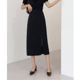 ナチュラルスリットロングスカート | by muni:r | 詳細画像18 