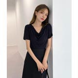 ナチュラルスリットロングスカート | by muni:r | 詳細画像24 