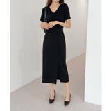 ナチュラルスリットロングスカート | by muni:r | 詳細画像25 