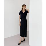 ナチュラルスリットロングスカート | by muni:r | 詳細画像29 