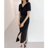 ナチュラルスリットロングスカート | by muni:r | 詳細画像31 