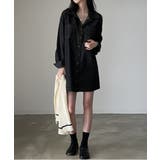 デイリーポケットデニムワンピース | by muni:r | 詳細画像11