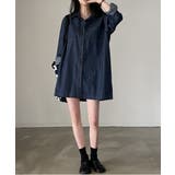 デイリーポケットデニムワンピース | by muni:r | 詳細画像14