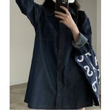 デイリーポケットデニムワンピース | by muni:r | 詳細画像3