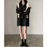 デイリーポケットデニムワンピース | by muni:r | 詳細画像5